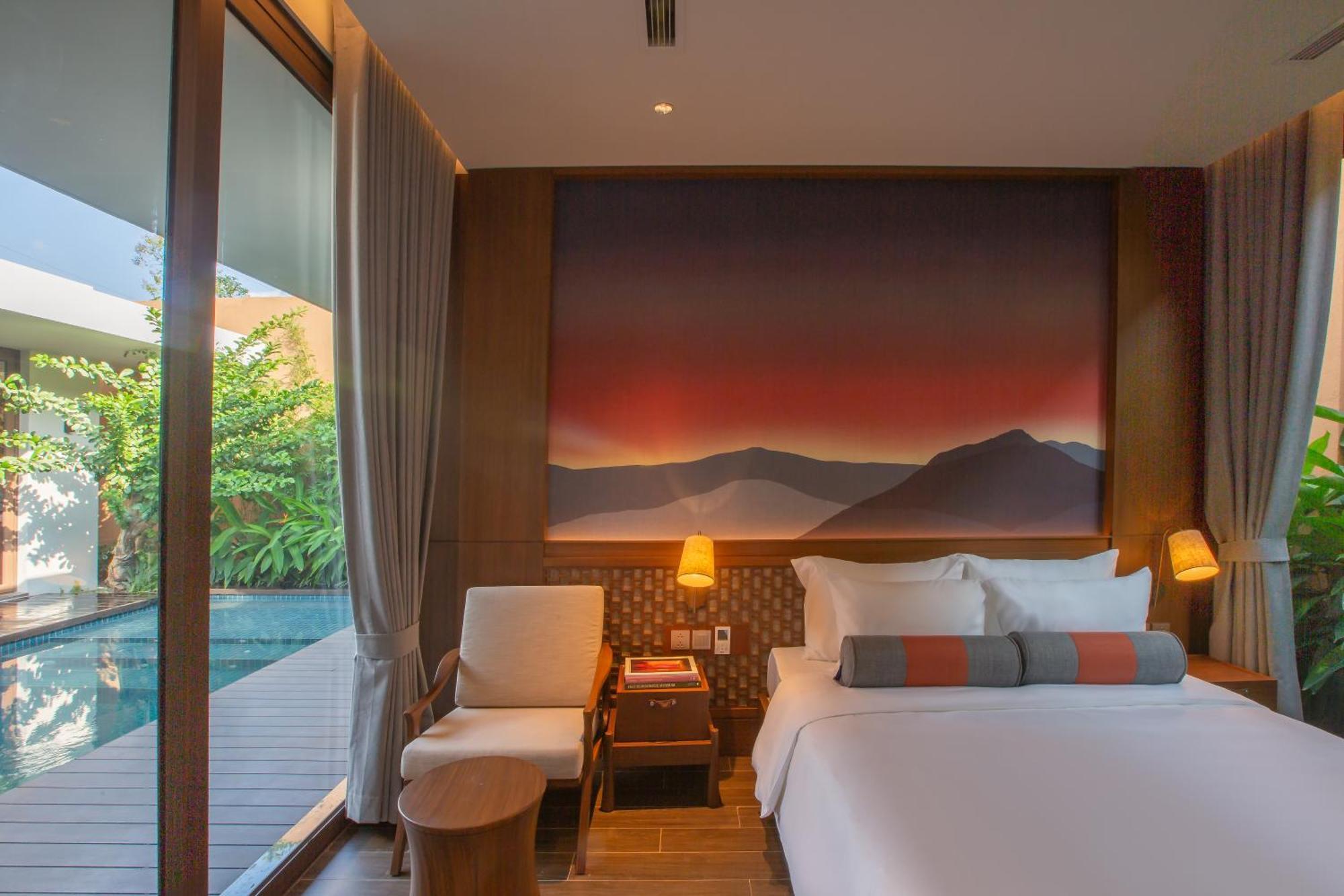 Mandala Retreats Kim Boi Hotel Hoa Binh Exterior photo