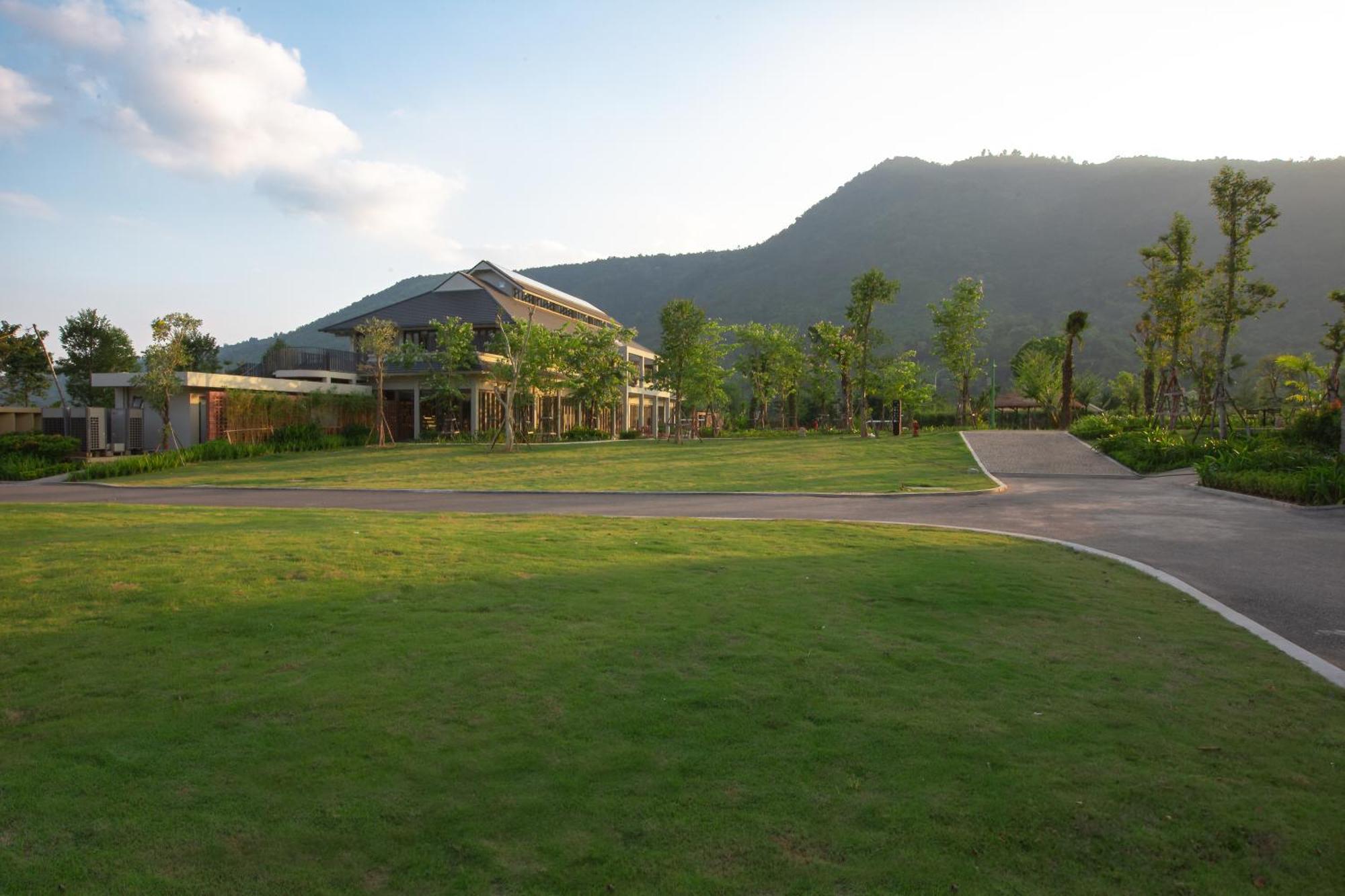 Mandala Retreats Kim Boi Hotel Hoa Binh Exterior photo