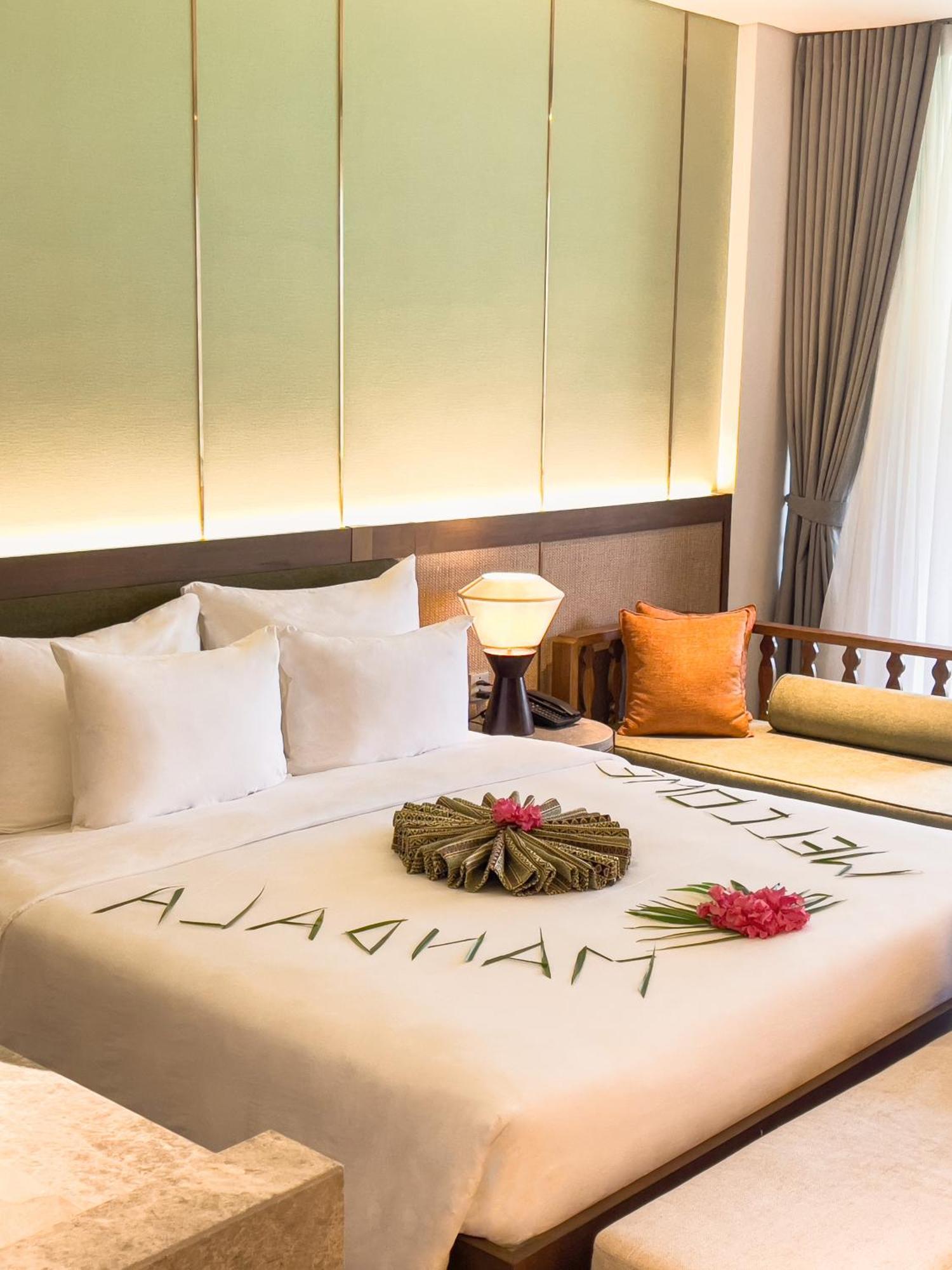 Mandala Retreats Kim Boi Hotel Hoa Binh Exterior photo