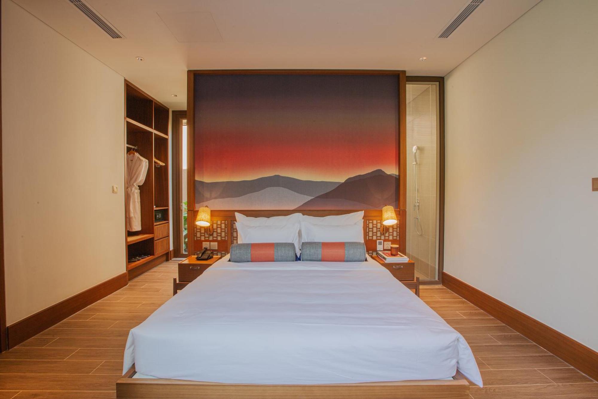 Mandala Retreats Kim Boi Hotel Hoa Binh Room photo