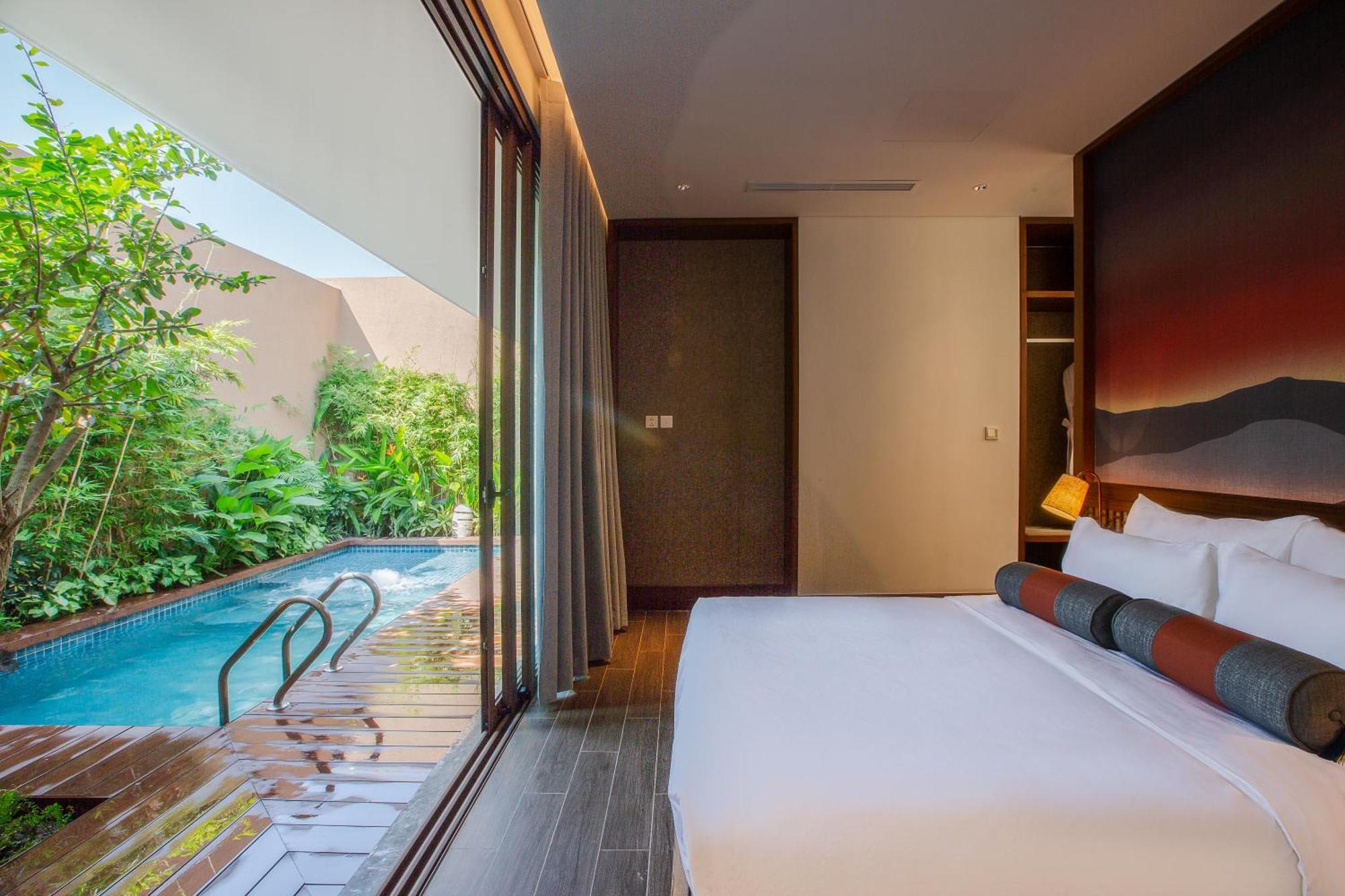 Mandala Retreats Kim Boi Hotel Hoa Binh Exterior photo