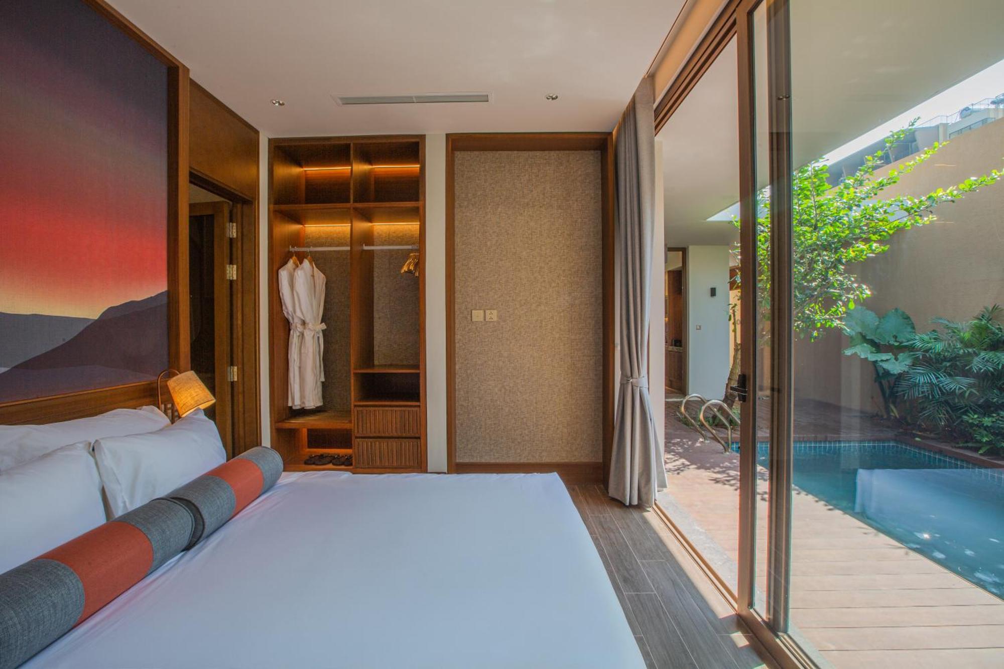 Mandala Retreats Kim Boi Hotel Hoa Binh Exterior photo