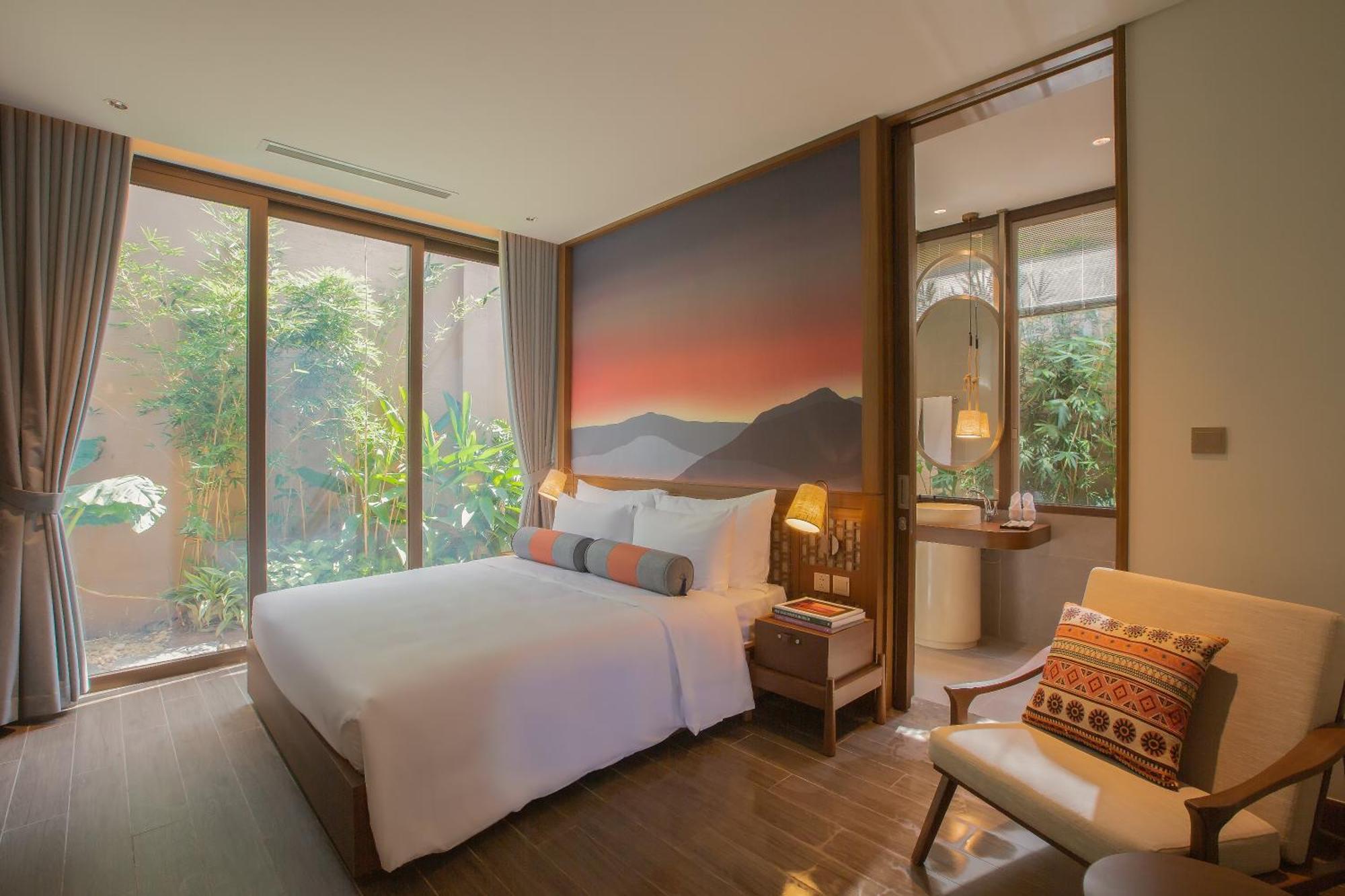 Mandala Retreats Kim Boi Hotel Hoa Binh Exterior photo