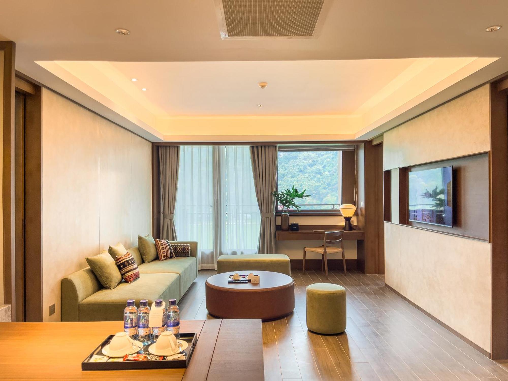 Mandala Retreats Kim Boi Hotel Hoa Binh Exterior photo