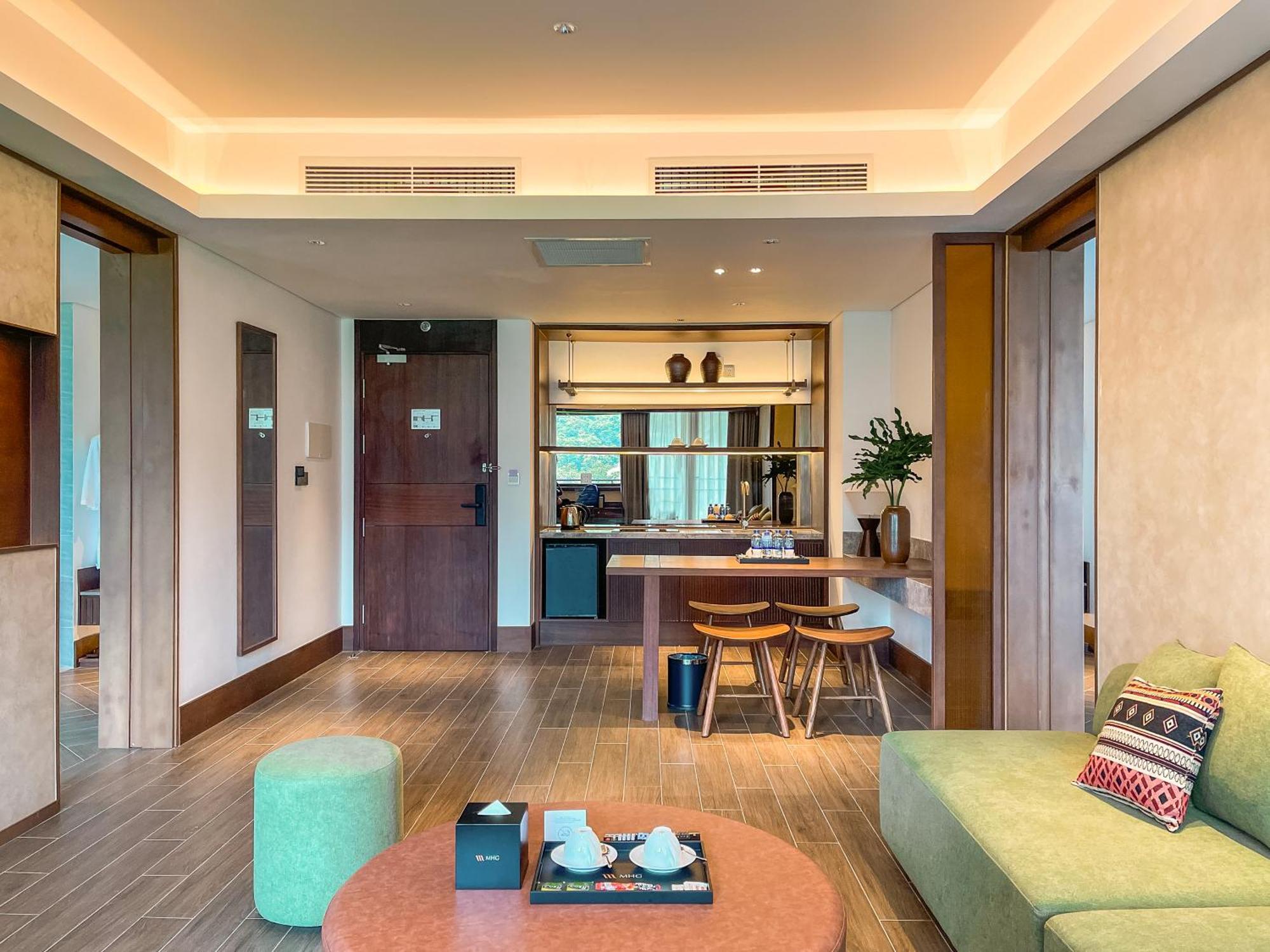 Mandala Retreats Kim Boi Hotel Hoa Binh Exterior photo