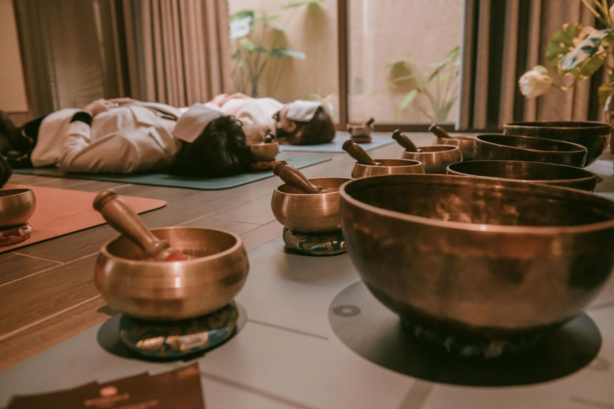 Mandala Retreats Kim Boi Hotel Hoa Binh Exterior photo